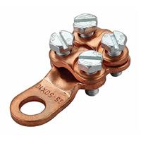 Klauke 586R10BK Ringkabelschoen 1 stuk(s) - thumbnail