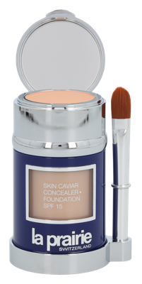 La Prairie Skin Caviar Concealer Foundation SPF15 Crème Peche 30ml