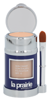 La Prairie Skin Caviar Concealer Foundation SPF15 Crème Peche 30ml - thumbnail