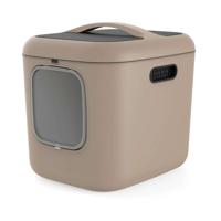 Rotho mypet biala xl kattenbak 61.4x49.2x57.6 cm beige - thumbnail