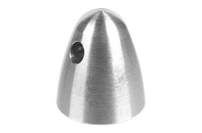 Propeller moer - Spinner model - M6x1 - Diameter 20mm