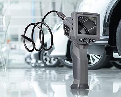 BRESSER endoscoopcamera met 8,89 cm (3,5'') lcd-scherm