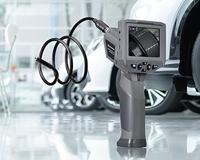 BRESSER endoscoopcamera met 8,89 cm (3,5'') lcd-scherm - thumbnail
