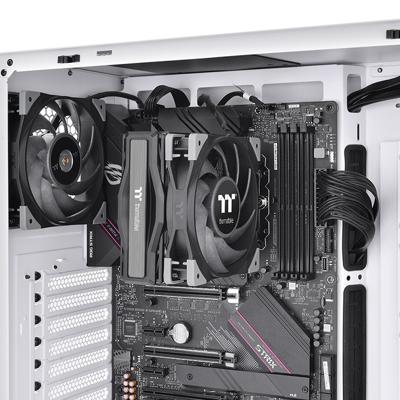 Thermaltake TOUGHAIR 310 CPU Air Cooler CPU-koellichaam met ventilator Intel LGA 1851, Intel LGA 1700, Intel LGA 1200, Intel LGA 1156, Intel LGA 1155, Intel