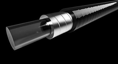 Elvedes Rem buitenkabel met voering 10 meter / ø5,0mm -