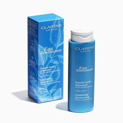 Clarins Eau Ressourcante Milk Shower 200ml Clarins Eau Ressourcante Milk Shower 200ml