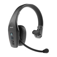 Jabra BlueParrott B650-XT draadloze headset - Bluetooth mono hoofdtelefoon voor heldere gesprekken - met 4 microfoons om 96% achtergrondgeluid te onderdrukken, spraakbediening en ruisonderdrukking - thumbnail