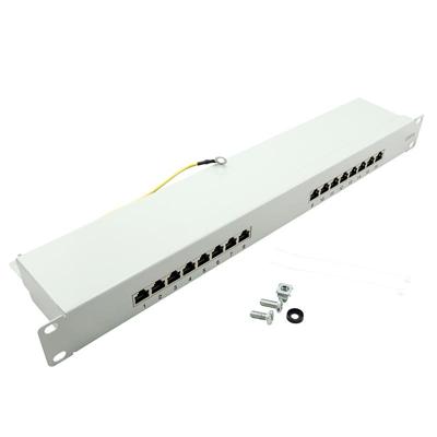 LogiLink NP0056 patch paneel 1U LogiLink NP0056 patch paneel 1U