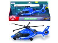 Airbus Gendarmerie Helikopter 23cm - Dickie - Gratis wielen - Blauw - Gemengd - Vanaf 3 jaar - thumbnail