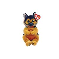 Ty Beanie babies bellies ace german shepherd, 15cm - thumbnail