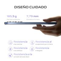 VIVO V40 SE 5G Smartphone, Android mobiele telefoon, 8 GB + 256 GB, 120 Hz AMOLED-display, 50 MP drievoudige camera, 5000 mAh-batterij, dual-sim-mobiele telefoon, zwart - thumbnail