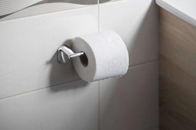 Toiletrolhouder Sapho Zero 14x5.6 Chroom Sapho