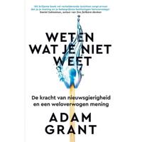 Weten wat je niet weet (Paperback) - thumbnail