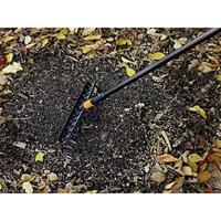 Fiskars Quikfit hark kunststof - 1000643 - 1000643 - thumbnail