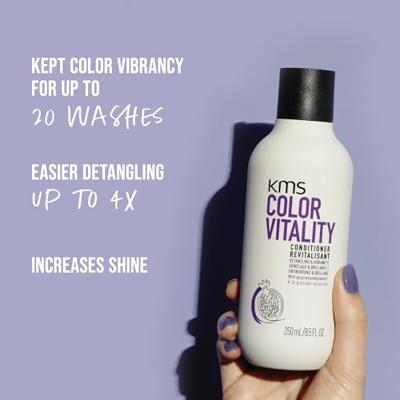 KMS Hair Colorvitality Conditioner - thumbnail