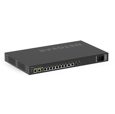 Schakelaar Netgear GSM4212UX-100EUS