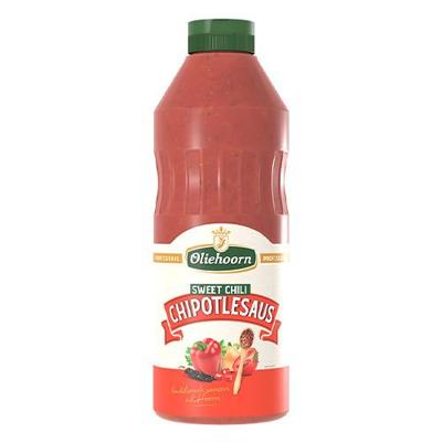 Oliehoorn sweet chili chipotle (900 ml)