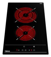 Vitrokeramische kookplaat Teka 112550007 30 cm 2900 W - thumbnail