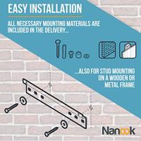 TV houder Nanook Ultra Flat 32" 55" - thumbnail