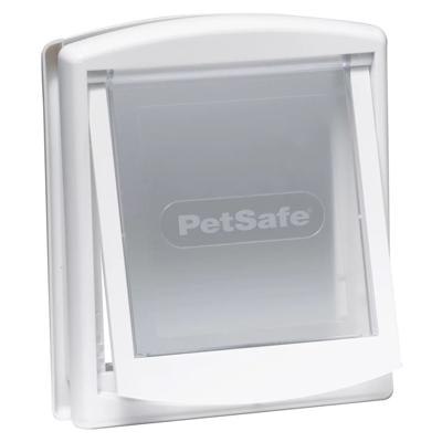 PetSafe kattendeur nr. 715 wit/transparant PetSafe Gebr. de Boon - Gebr de boon PetSafe kattendeur nr. 715 wit/transparant PetSafe Gebr. de Boon - Gebr de boon