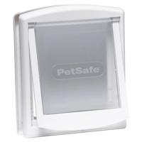 PetSafe kattendeur nr. 715 wit/transparant PetSafe Gebr. de Boon - Gebr de boon - thumbnail