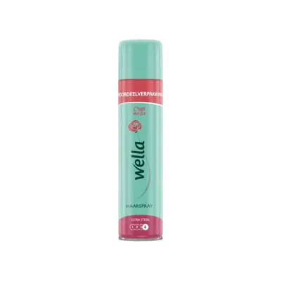 Wella Haarspray Ultra Sterk Wella Haarspray Ultra Sterk
