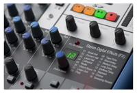 Presonus StudioLive AR12c hybride 12-kanaals mixer - thumbnail