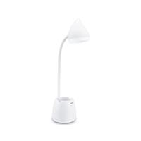 Philips LED Hat DSK213 PT 8719514443778 Tafellamp met accu LED LED 4.5 W Wit - thumbnail