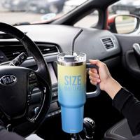 XXL thermosbeker (1,2 liter) - Size Matters - thumbnail
