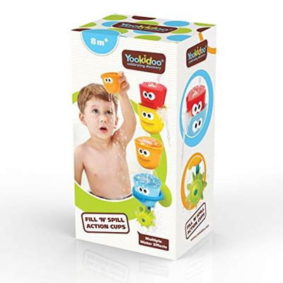 Yookidoo Fill 'N' Spill Action Cups