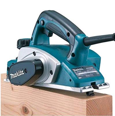 Makita kp0800j Elektrische schaafmachine Schaafbreedte: 82 mm 620 W Felsdiepte (max.): 9 mm