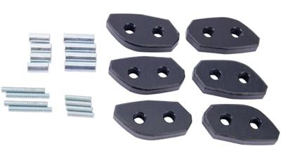 SPEC-X spiegelverlenging distance elements verkl spgl black
