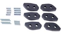 SPEC-X spiegelverlenging distance elements verkl spgl black - thumbnail