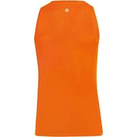 JAKO 6075K Tanktop Run 2.0 Kids - Fluo Oranje - 140 - thumbnail
