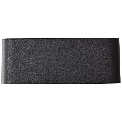 Brilliant WandlampGolda 12cm zwart - G90974A06