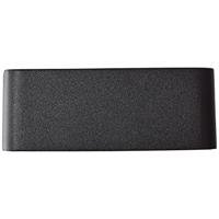 Brilliant WandlampGolda 12cm zwart - G90974A06 - thumbnail
