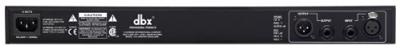 DBX 131S equalizer