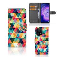 OPPO Find X5 | Telefoon Hoesje | Geruit - thumbnail