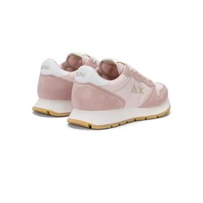 SUN68 Ally Glitter Textile Z36203_04 Roze-39 maat 39
