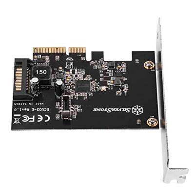 SilverStone ECU02-E interface kaart SilverStone ECU02-E interface kaart