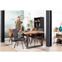 Boekenkast Irony | Metaal  | Donkergrijs Zwart - thumbnail