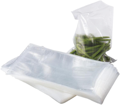 Solis 30X40 Vacuum Opbergzakken - 30 x 40 cm 50 stuks Folielasser Transparant