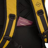 New Rebels Hugo Carmichael Waterdichte Rugtas: 26-liter rugzak Occur Geel - thumbnail