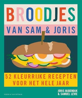 Broodjes van Sam & Joris Broodjes van Sam & Joris