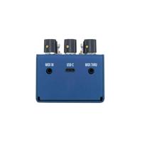 Walrus Audio Mako Series MKII M1 High-Fidelity Modulation Machine - thumbnail