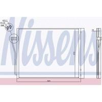 Condensator, airconditioning 940308 - thumbnail