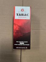 Tabac Original Pre Shave 100ml - thumbnail