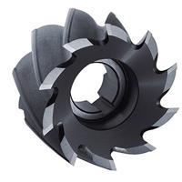 Promat/Tecwerk Mantelkopfrees | DIN 1880 type N | nominale-d. 40 mm | HSS-Co5 TiCN | snedeaantal 8 - 4000866628 - thumbnail