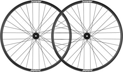 Mavic E-Access XR22 28" CL Shimano HG QR Wheelset