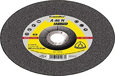 Klingspor Afbraamschijf | D125xS6mm | gebogen aluminium | gat 22,23 mm | 10 stuks - 2226 - 2226 Klingspor Afbraamschijf | D125xS6mm | gebogen aluminium | gat 22,23 mm | 10 stuks - 2226 - 2226